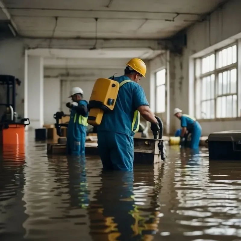 Emergency Water Extraction And Removal in Coamo, PR